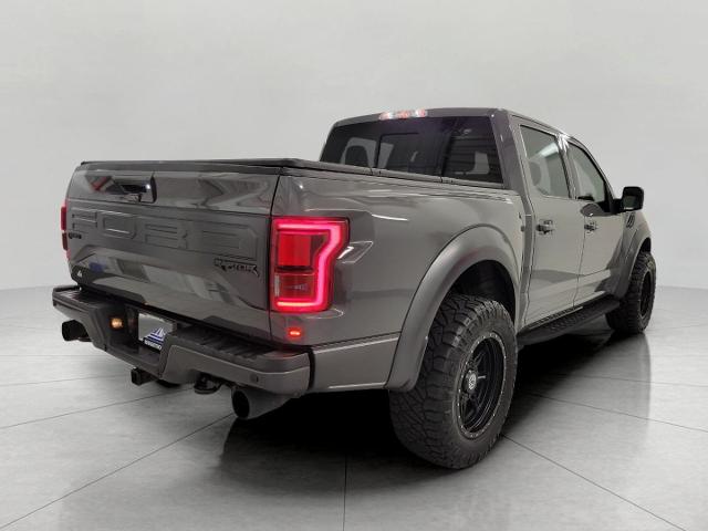 2018 Ford F-150 Vehicle Photo in NEENAH, WI 54956-2243