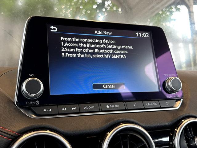 2024 Nissan Sentra Vehicle Photo in Savannah, GA 31419