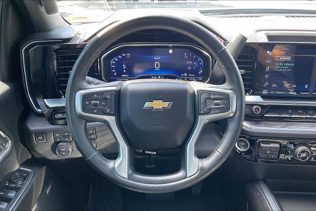 2024 Chevrolet Silverado 2500 HD Vehicle Photo in INDEPENDENCE, MO 64055-1314