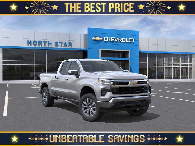 2026 Chevrolet Silverado 1500 Vehicle Photo in PITTSBURGH, PA 15226-1209