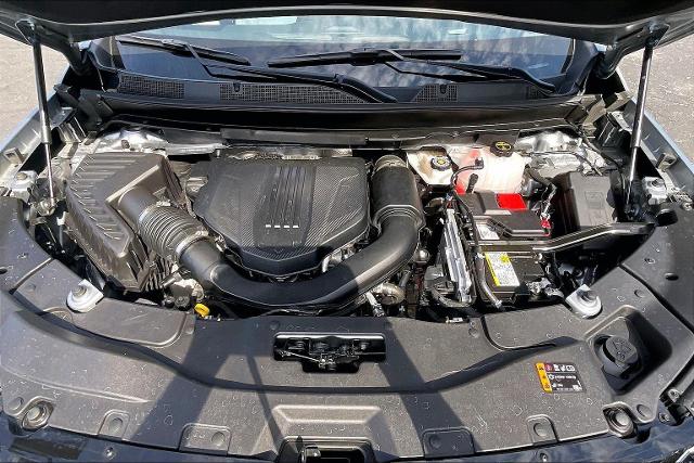 2025 Chevrolet Traverse Vehicle Photo in INDEPENDENCE, MO 64055-1314