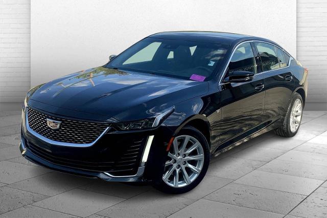 2023 Cadillac CT5 Vehicle Photo in KANSAS CITY, MO 64114-4545