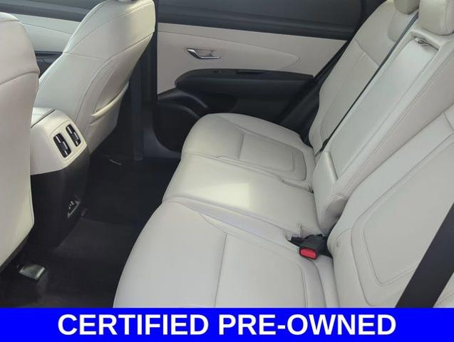 2025 Hyundai TUCSON Vehicle Photo in Merrillville, IN 46410