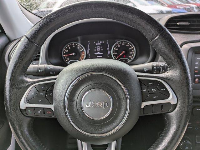 2019 Jeep Renegade Vehicle Photo in BRUNSWICK, GA 31525-1881