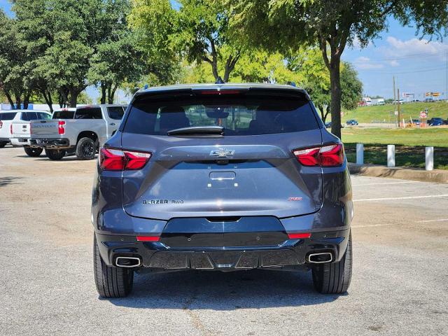 2021 Chevrolet Blazer Vehicle Photo in DENTON, TX 76210-9321