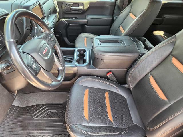 2022 GMC Sierra 2500 HD Vehicle Photo in DENTON, TX 76210-9321