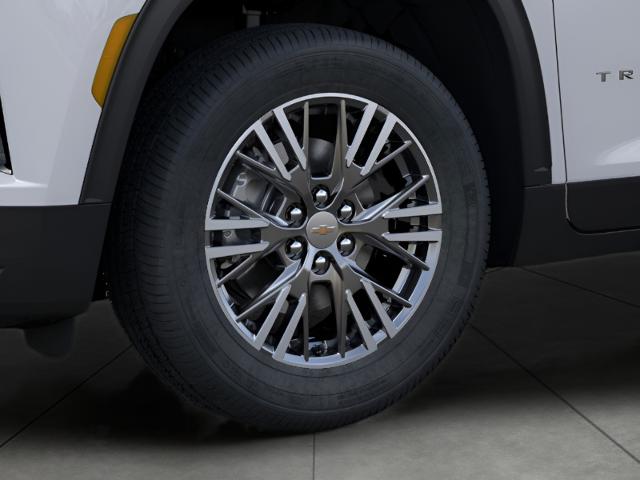 2026 Chevrolet Traverse Vehicle Photo in NEENAH, WI 54956-2243