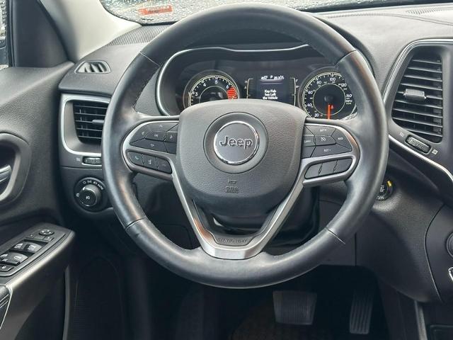 2020 Jeep Cherokee Vehicle Photo in COLUMBIA, MO 65203-3903