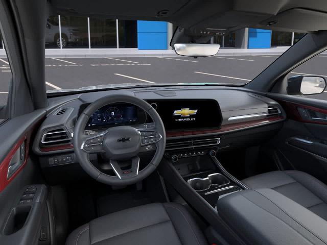 2026 Chevrolet Traverse Vehicle Photo in PITTSBURGH, PA 15226-1209
