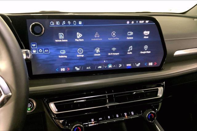 2025 Chevrolet Traverse Vehicle Photo in KANSAS CITY, MO 64114-4502