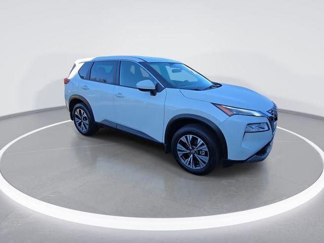 2023 Nissan Rogue Vehicle Photo in Pleasant Hills, PA 15236