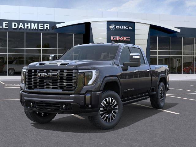 2025 GMC Sierra 2500 HD Vehicle Photo in TOPEKA, KS 66609-0000