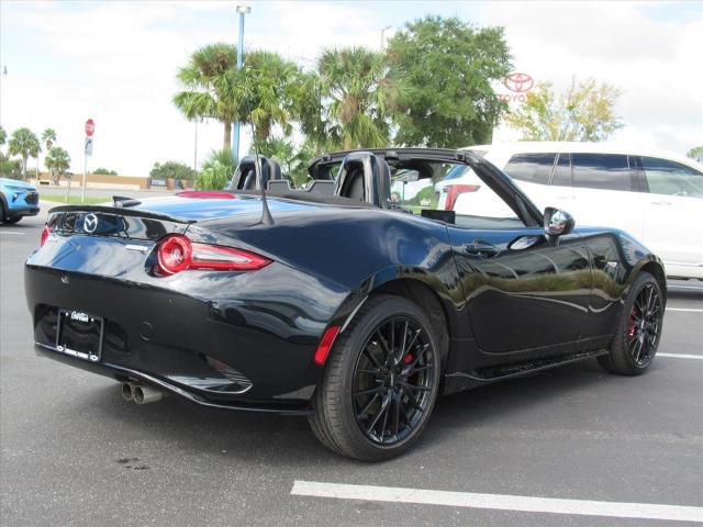 2025 Mazda MX-5 Miata Vehicle Photo in LEESBURG, FL 34788-4022