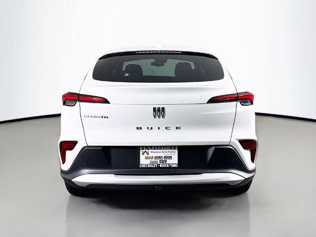 2025 Buick Envista Vehicle Photo in PUYALLUP, WA 98371-4149