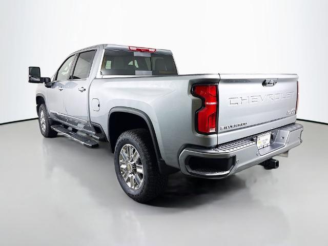 2025 Chevrolet Silverado 3500 HD Vehicle Photo in PUYALLUP, WA 98371-4149