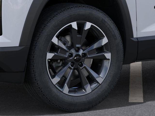 2026 Chevrolet Equinox Vehicle Photo in PUYALLUP, WA 98371-4149