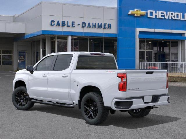 2026 Chevrolet Silverado 1500 Vehicle Photo in INDEPENDENCE, MO 64055-1314