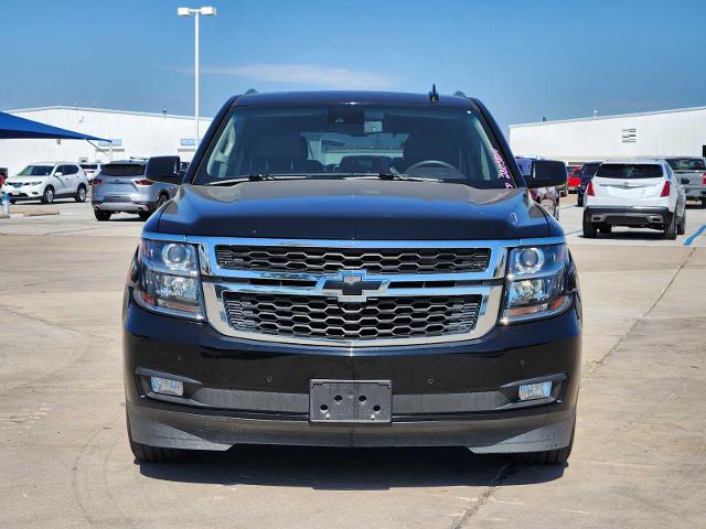 2017 Chevrolet Tahoe Vehicle Photo in DENTON, TX 76210-9321