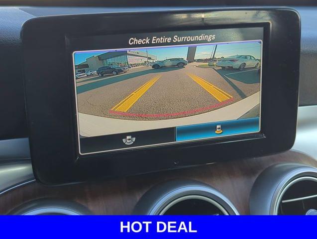 2019 Mercedes-Benz C-Class Vehicle Photo in Merrillville, IN 46410