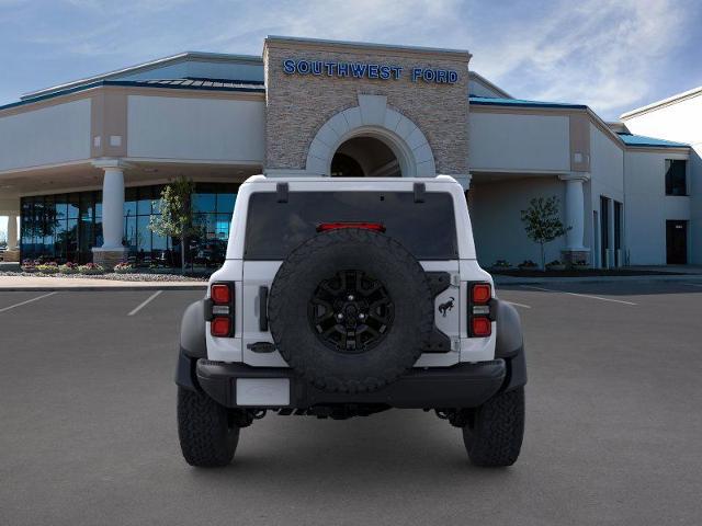 2025 Ford Bronco Vehicle Photo in Weatherford, TX 76087