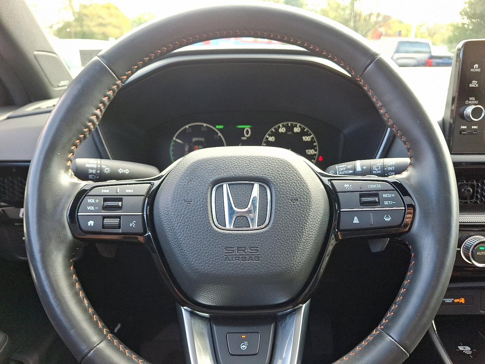 2025 Honda CR-V Hybrid Vehicle Photo in Trevose, PA 19053