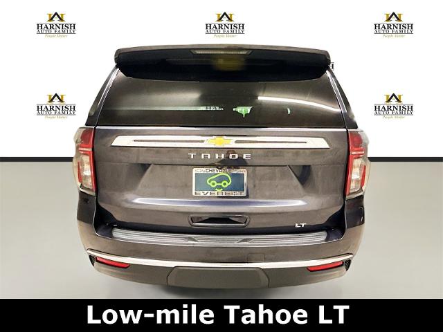 2023 Chevrolet Tahoe Vehicle Photo in EVERETT, WA 98203-5662