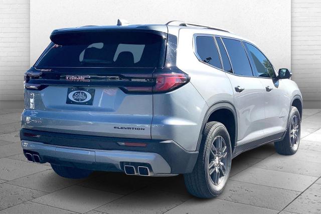 2025 GMC Acadia Vehicle Photo in INDEPENDENCE, MO 64055-1377