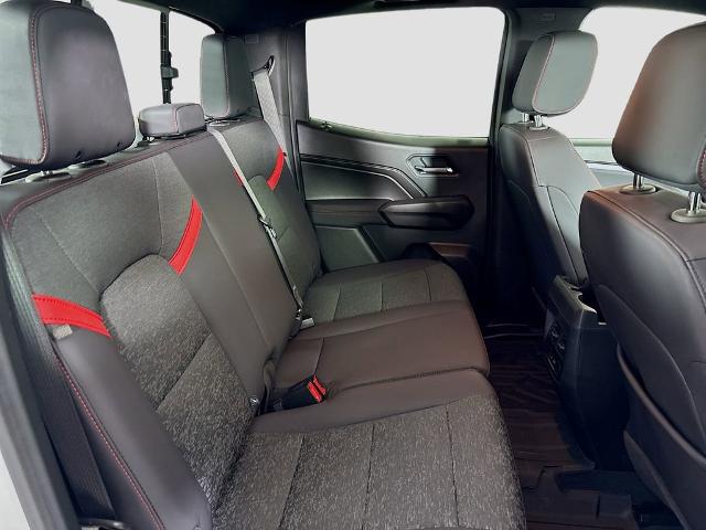 2025 Chevrolet Colorado Vehicle Photo in PUYALLUP, WA 98371-4149