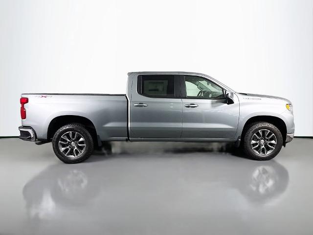 2025 Chevrolet Silverado 1500 Vehicle Photo in PUYALLUP, WA 98371-4149