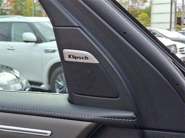 2026 INFINITI QX80 Vehicle Photo in Willow Grove, PA 19090