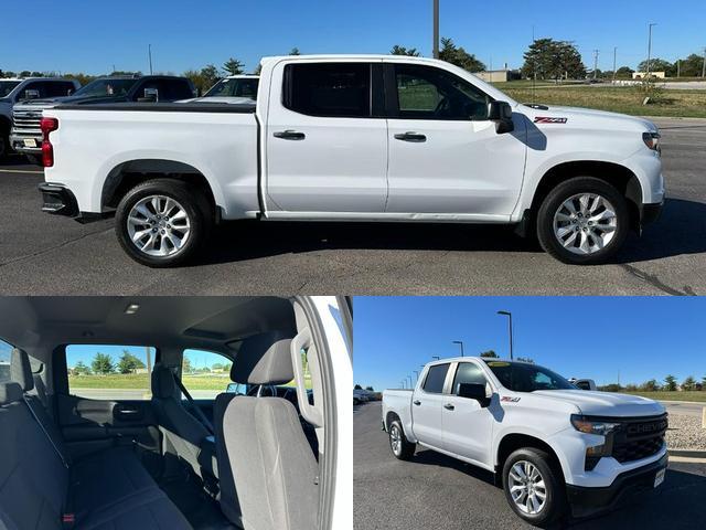 2022 Chevrolet Silverado 1500 Vehicle Photo in COLUMBIA, MO 65203-3903