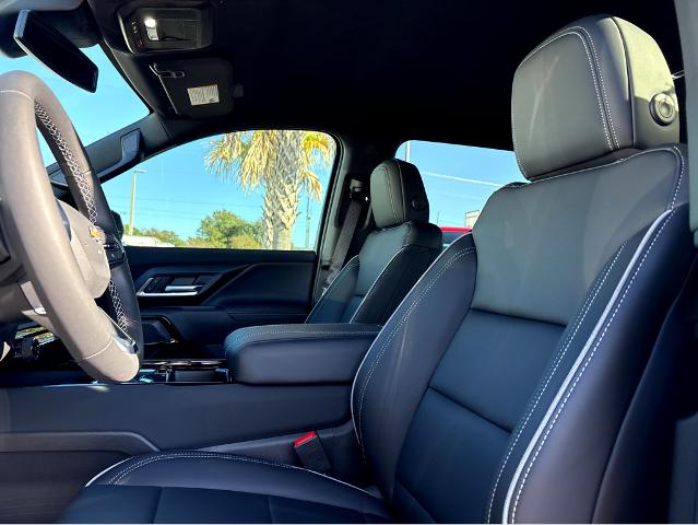 2026 Chevrolet Silverado EV Vehicle Photo in SAVANNAH, GA 31406-4513