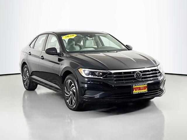 2020 Volkswagen Jetta Vehicle Photo in Puyallup, WA 98371