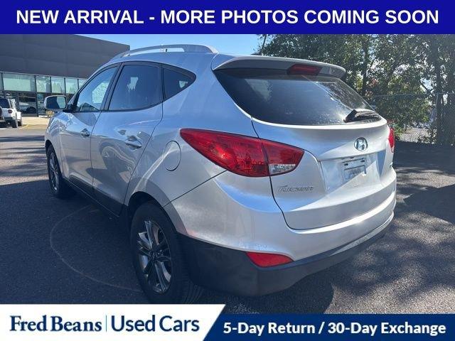 2014 Hyundai TUCSON Vehicle Photo in Langhorne, PA 19047