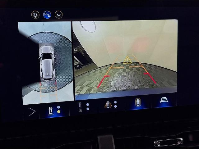 2026 Chevrolet Equinox Vehicle Photo in PUYALLUP, WA 98371-4149