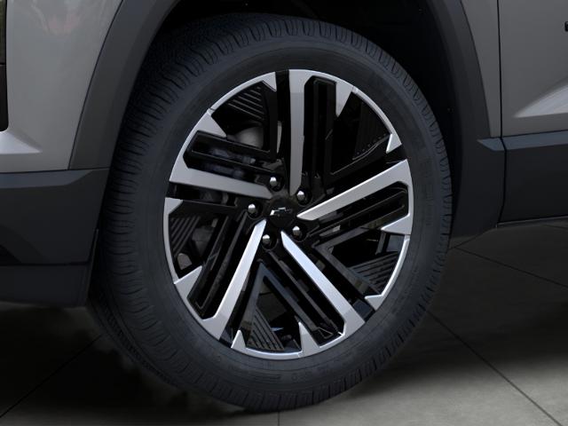 2026 Chevrolet Equinox Vehicle Photo in MANITOWOC, WI 54220-5838