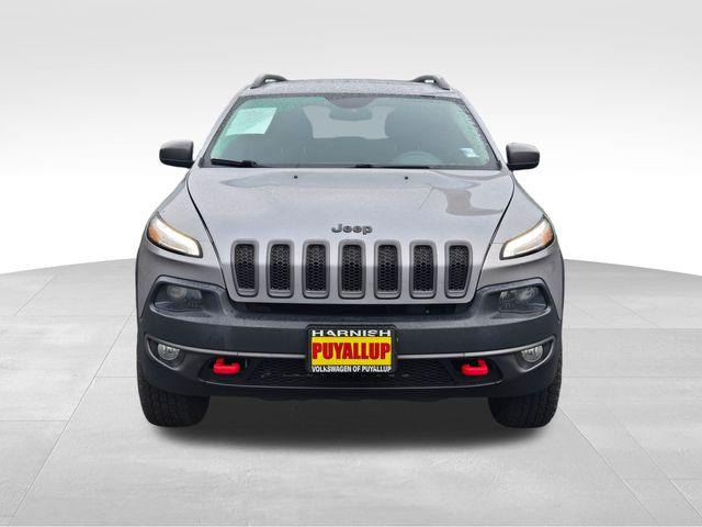 2016 Jeep Cherokee Vehicle Photo in Puyallup, WA 98371
