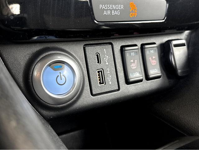 2021 Nissan LEAF Vehicle Photo in Savannah, GA 31419