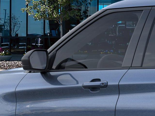 2026 Ford Explorer Vehicle Photo in Weatherford, TX 76087