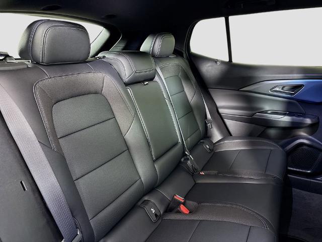 2026 Chevrolet Equinox EV Vehicle Photo in PUYALLUP, WA 98371-4149