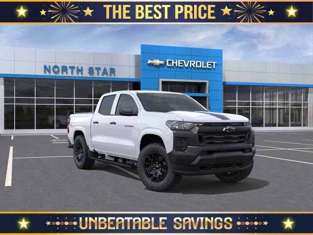 2026 Chevrolet Colorado Vehicle Photo in PITTSBURGH, PA 15226-1209