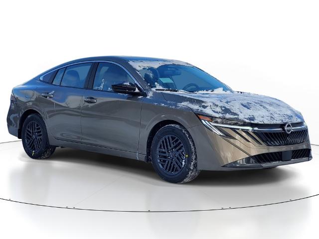 2026 Nissan Sentra Vehicle Photo in Canton, MI 48188