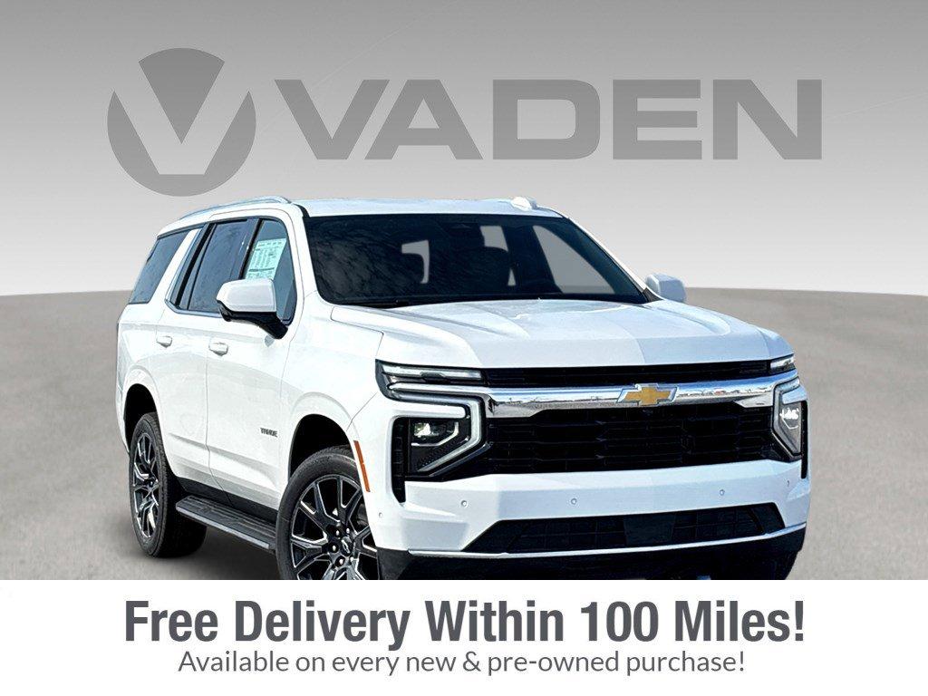 2026 Chevrolet Tahoe Vehicle Photo in POOLER, GA 31322-3252