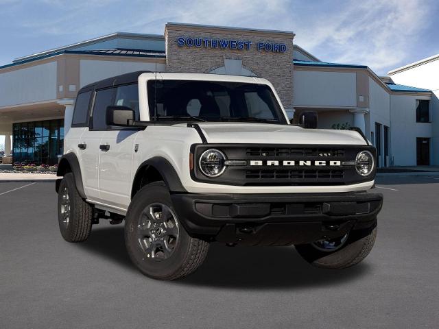 2026 Ford Bronco Vehicle Photo in Weatherford, TX 76087