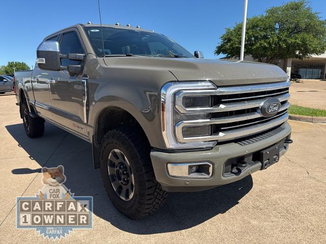 2026 Ford Super Duty F-350 SRW Vehicle Photo in Weatherford, TX 76087