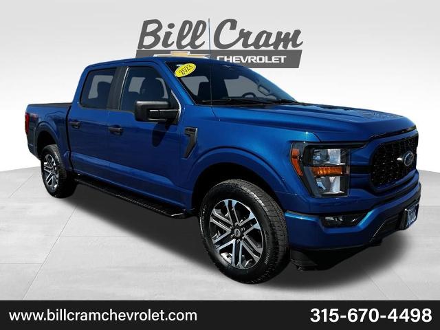 2023 Ford F-150 Vehicle Photo in SENECA FALLS, NY 13148-9406