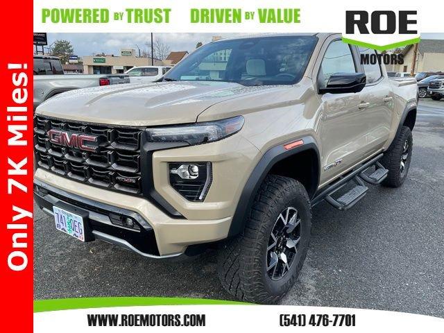 2024 GMC Canyon Vehicle Photo in GRANTS PASS, OR 97526-2125