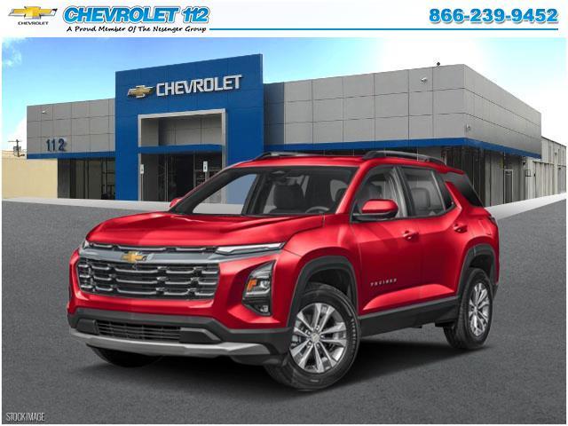 2026 Chevrolet Equinox Vehicle Photo in MEDFORD, NY 11763-0000
