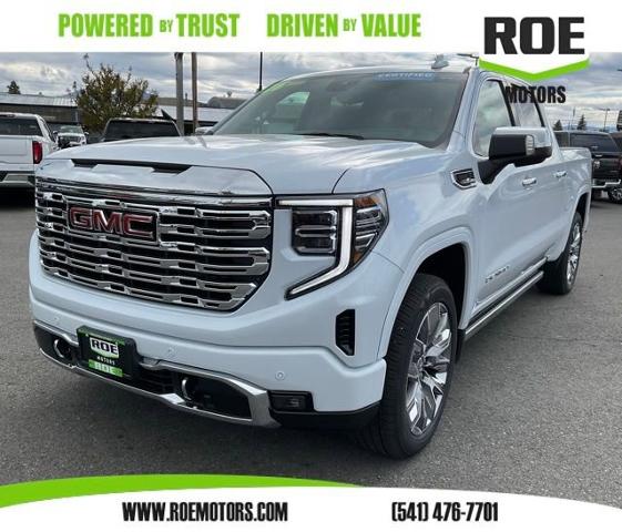 2026 GMC Sierra 1500 Vehicle Photo in GRANTS PASS, OR 97526-2125