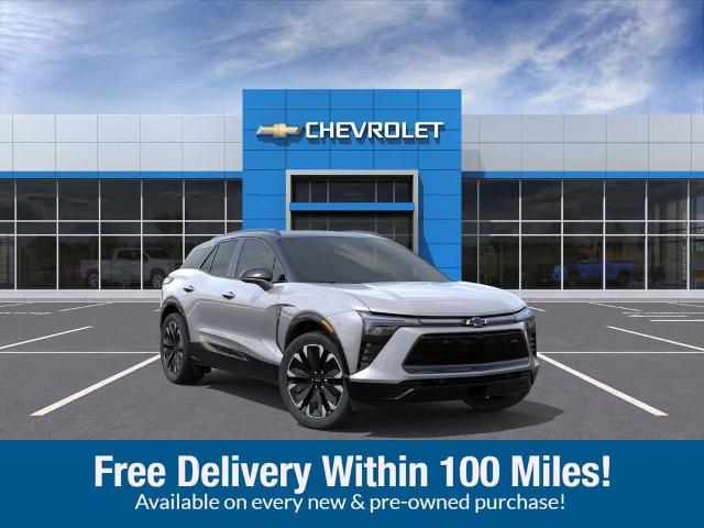 2026 Chevrolet Blazer EV Vehicle Photo in SAVANNAH, GA 31406-4513